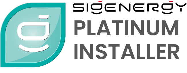 Sigenergy Platinum Installer